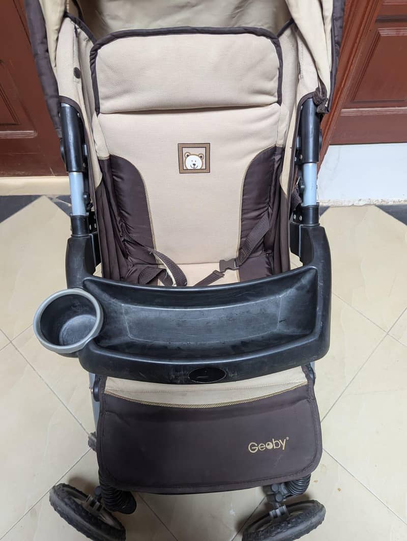 geoby  babay  Stroller 3