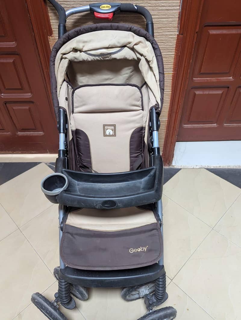 geoby  babay  Stroller 4