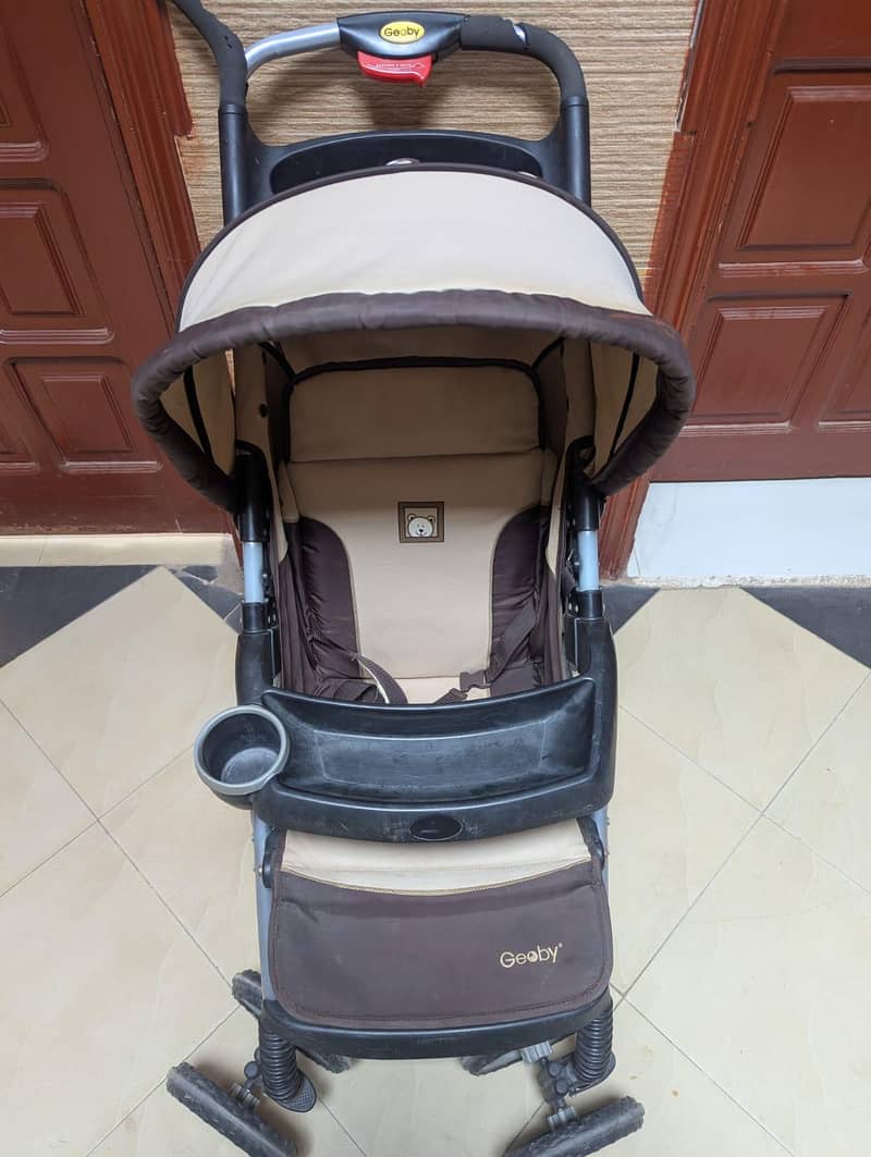 geoby  babay  Stroller 5