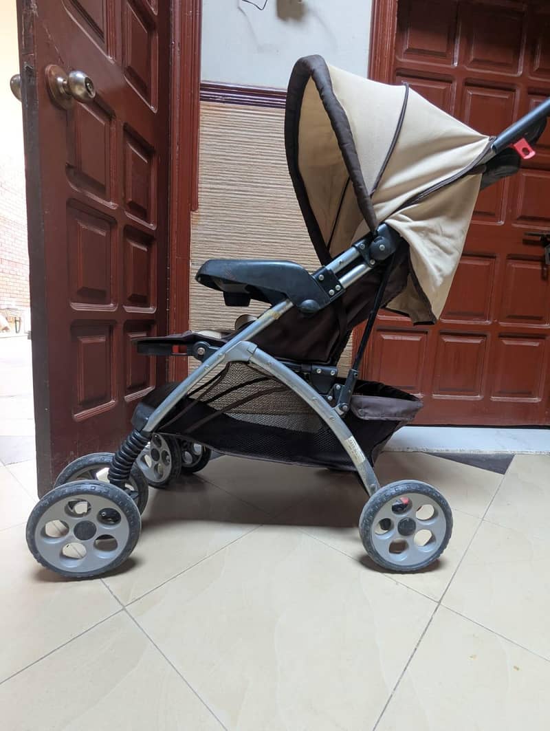 geoby  babay  Stroller 6