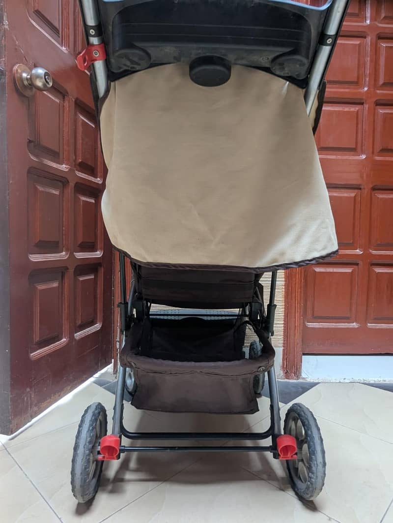 geoby  babay  Stroller 7