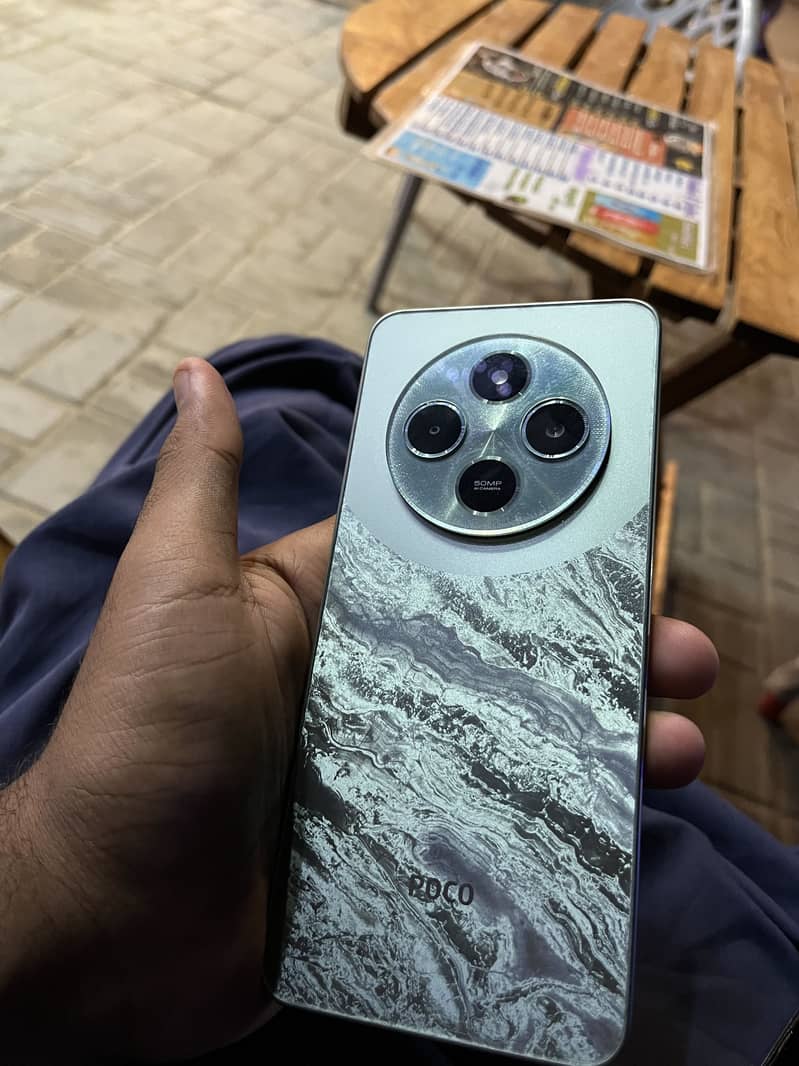 Xiaomi POCO C75 0