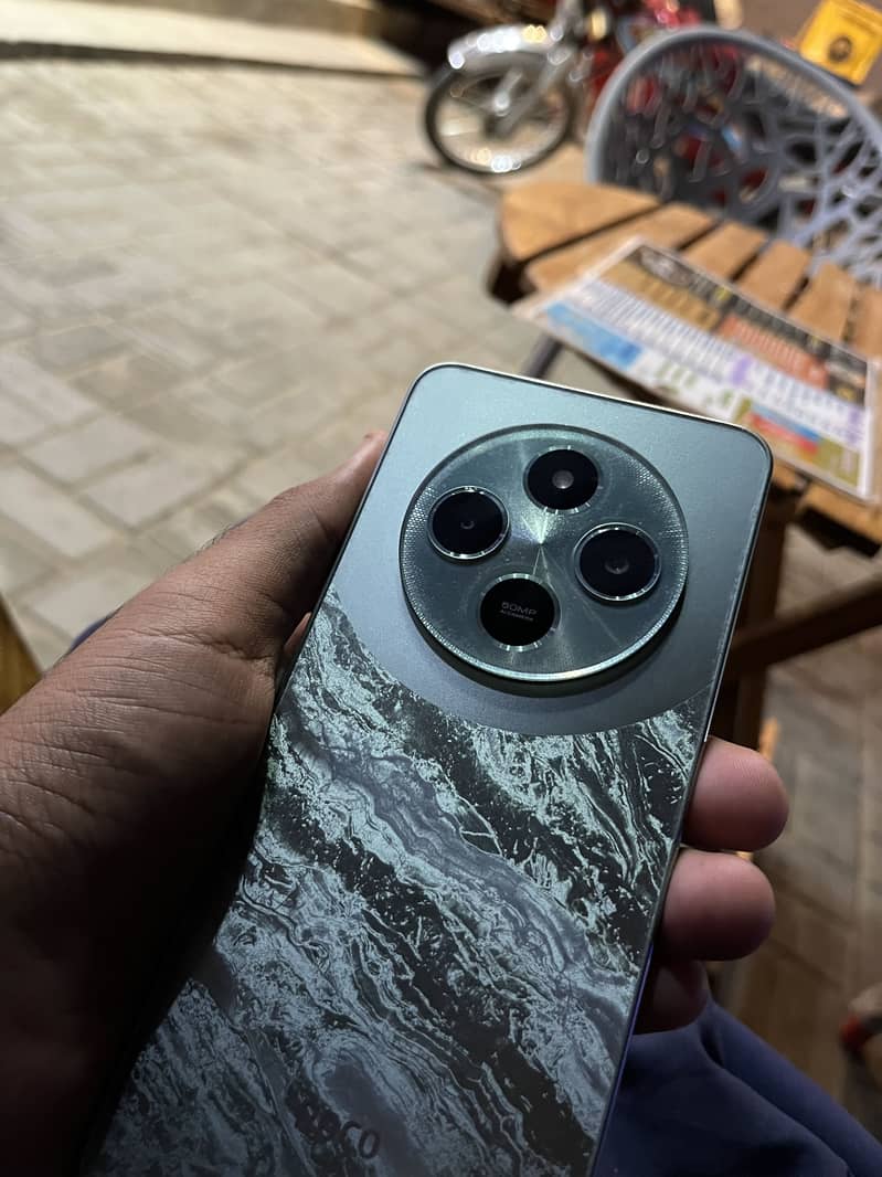 Xiaomi POCO C75 2