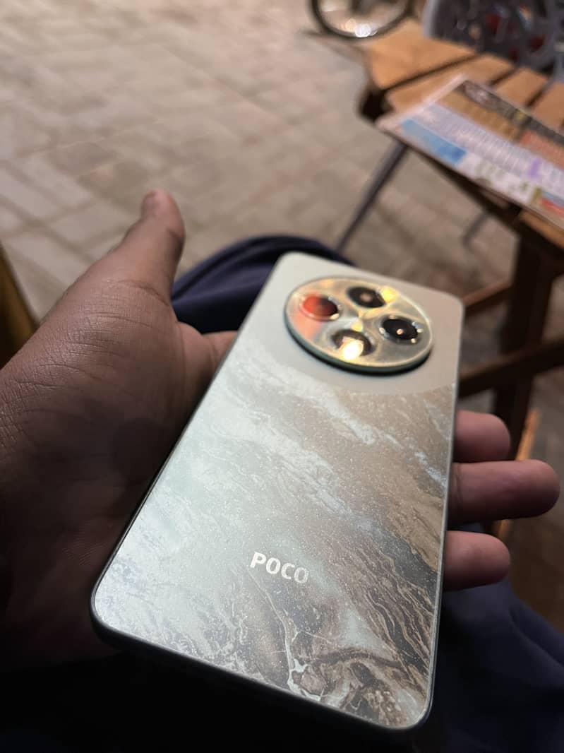 Xiaomi POCO C75 6
