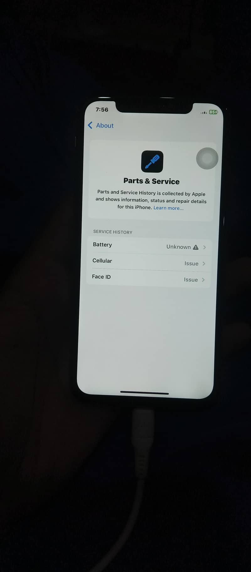 Apple iPhone XS 1