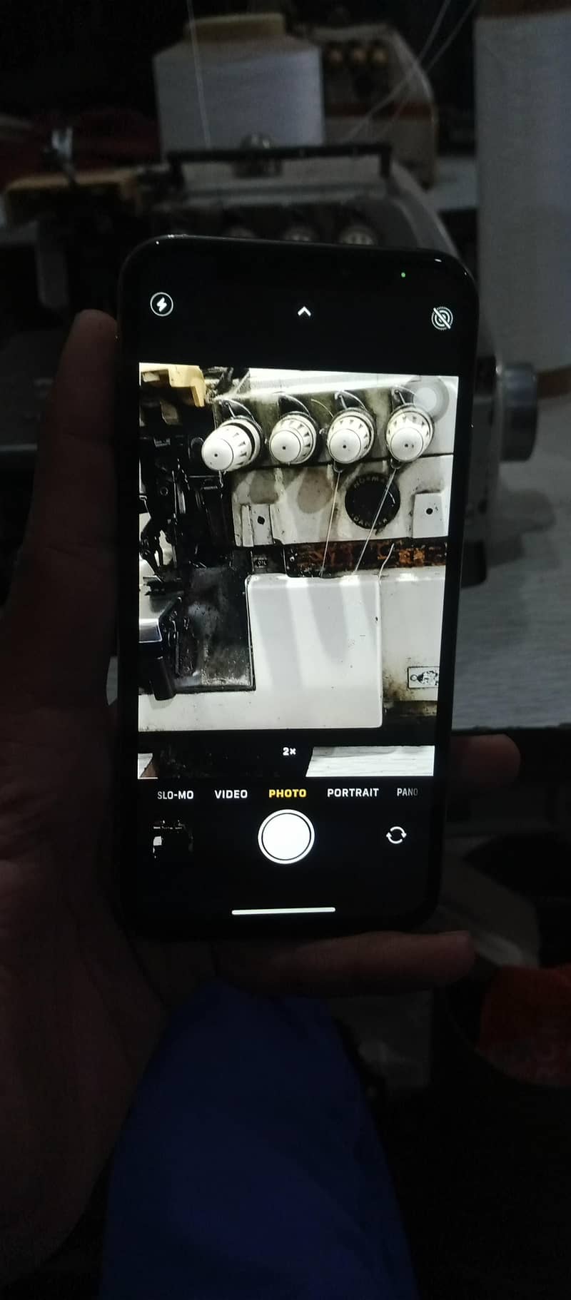 Apple iPhone XS 4