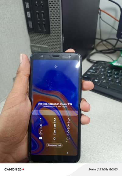 samsung j4+