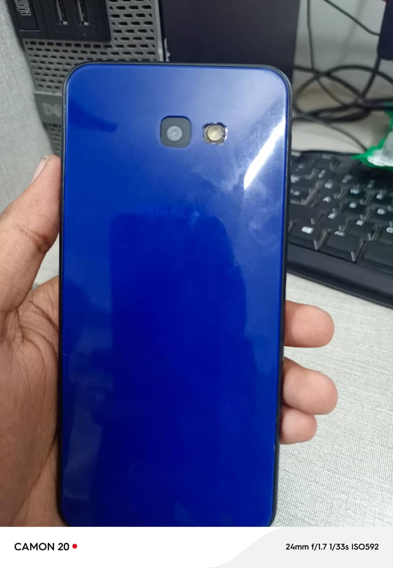 samsung j4+ 1