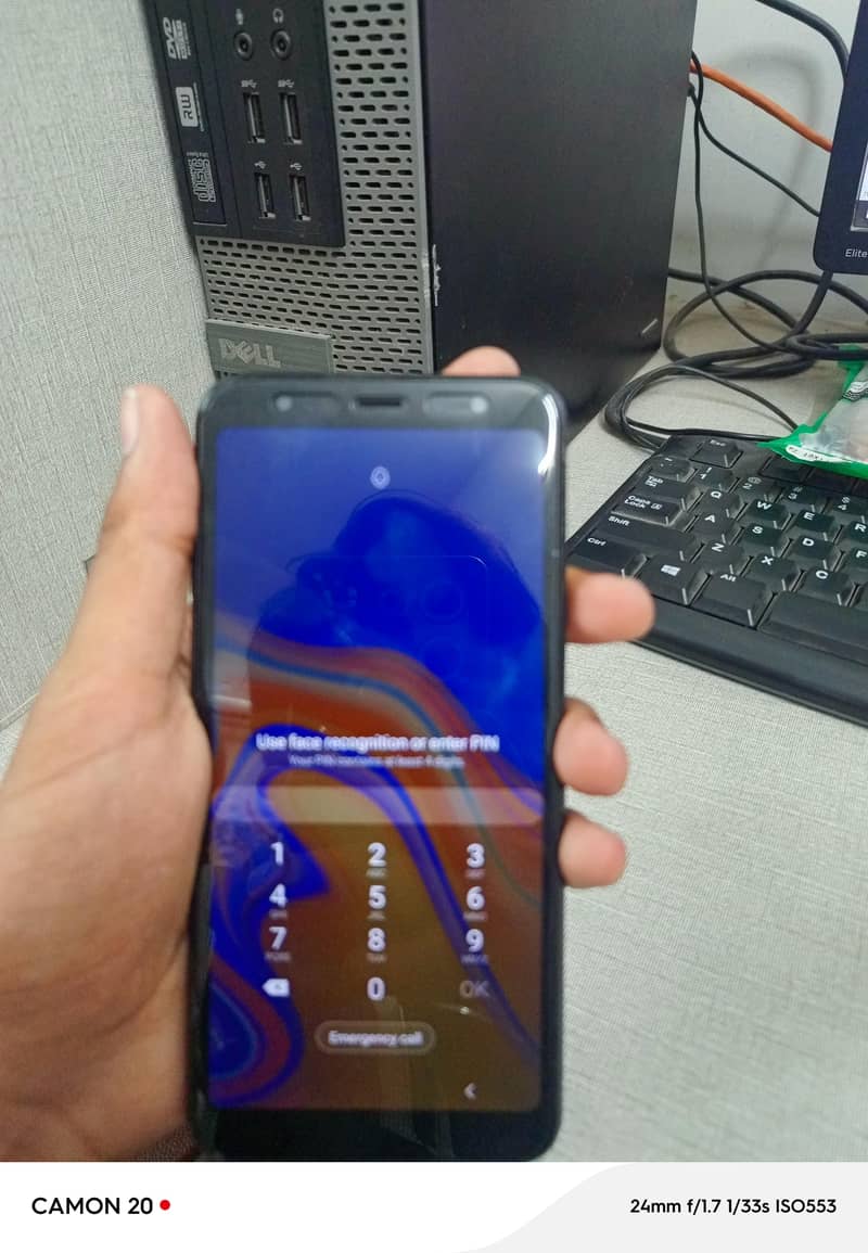 samsung j4+ 2