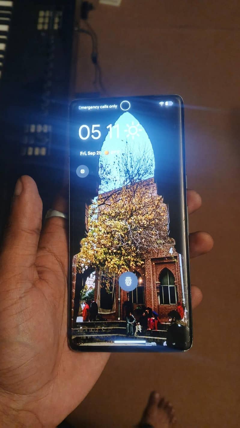 Google Pixel 7 Pro 3