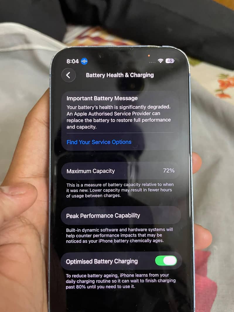 IPhone 14 6