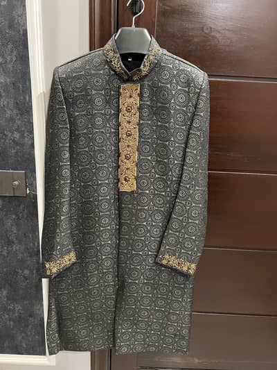 Sherwani for groom
