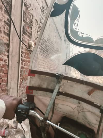 qinghi rickshaw 2023,,, fresh condition,,,