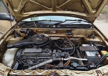 Suzuki cultus2006/7