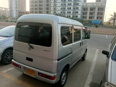 Honda Acty 2013