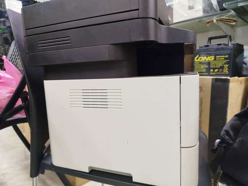 Printer Laserjet Multifunction MFP 4