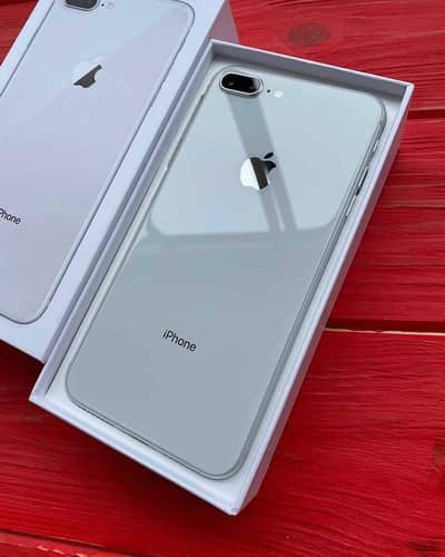 Apple iPhone 8 Plus