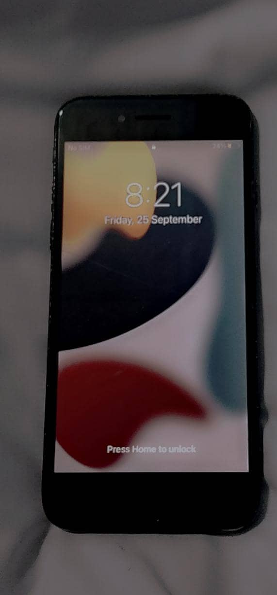 iphone 7 non pta only battery health is 74 battery 1