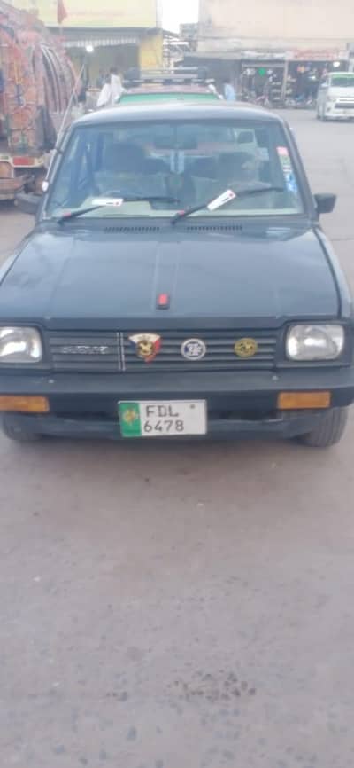 Suzuki FX 1986 0300_8987449 Golra Shareef Islamabad