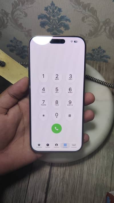 iPhone 16 pro max jv