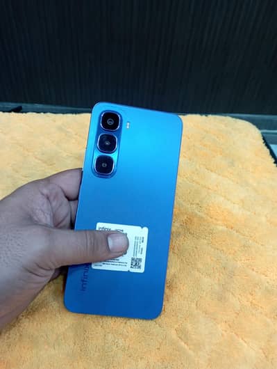 Infinix hot 60 i