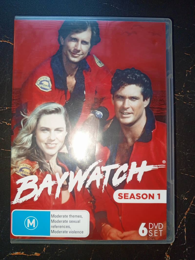 UK imported Dvds 3