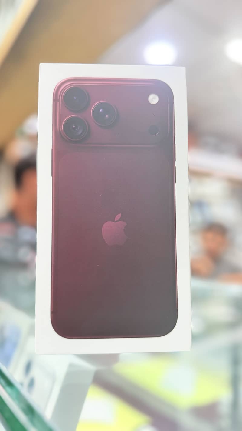 Apple iPhone 18 Pro Max 0
