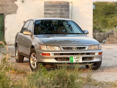 Toyota Corolla 1996
