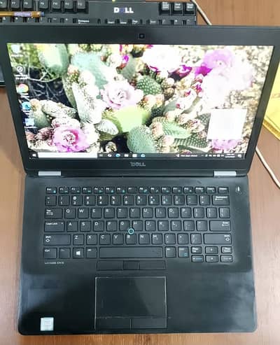 Dell Latitude E7470 Core i7 6th Gen 8Gb Ram 256GB SSD Business Laptop