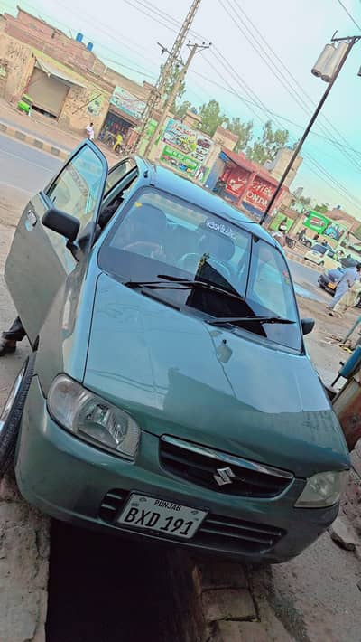 Suzuki Alto 2012