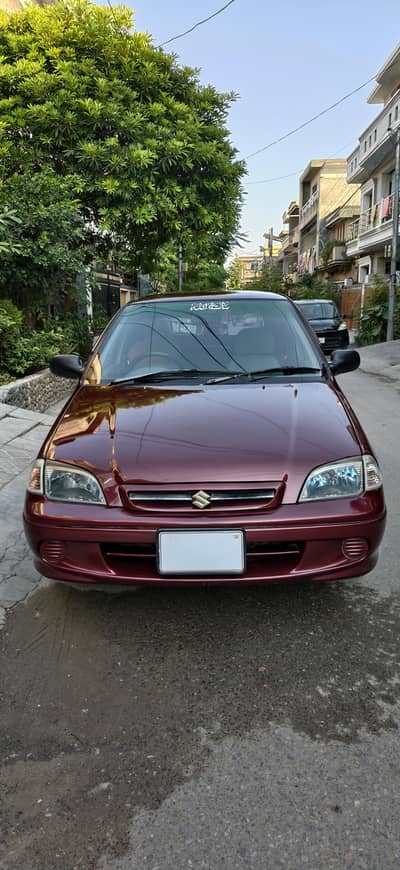 Suzuki Cultus VXR 2007