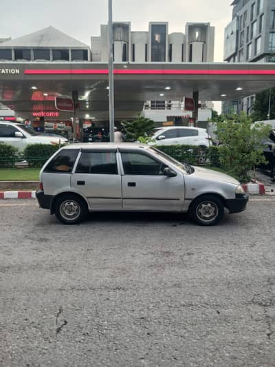 Suzuki Cultus VXR 2005
