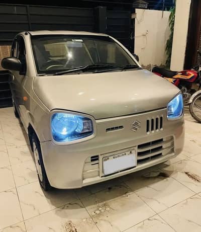 Suzuki Alto vxl ags 2021