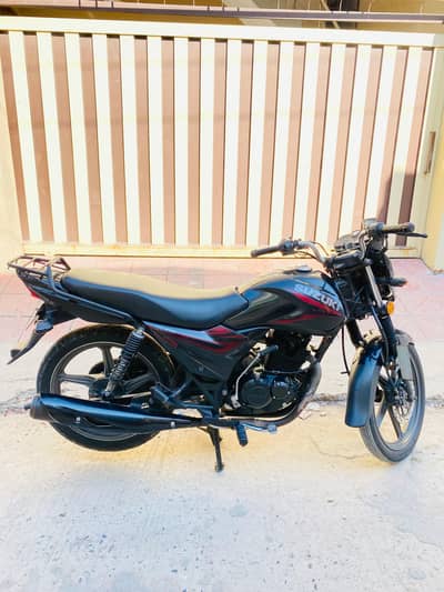 Suzuki GR 150