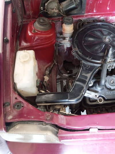 Suzuki Mehran VX 1989
