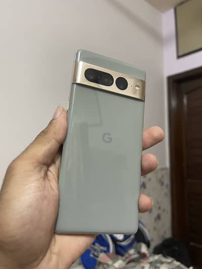 Google Pixel 7 Pro PTA