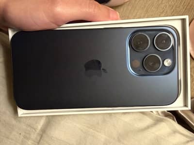 Apple iPhone 15 Pro