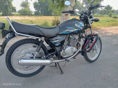 Suzuki 150 GS