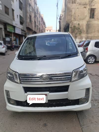 Daihatsu Move 2014