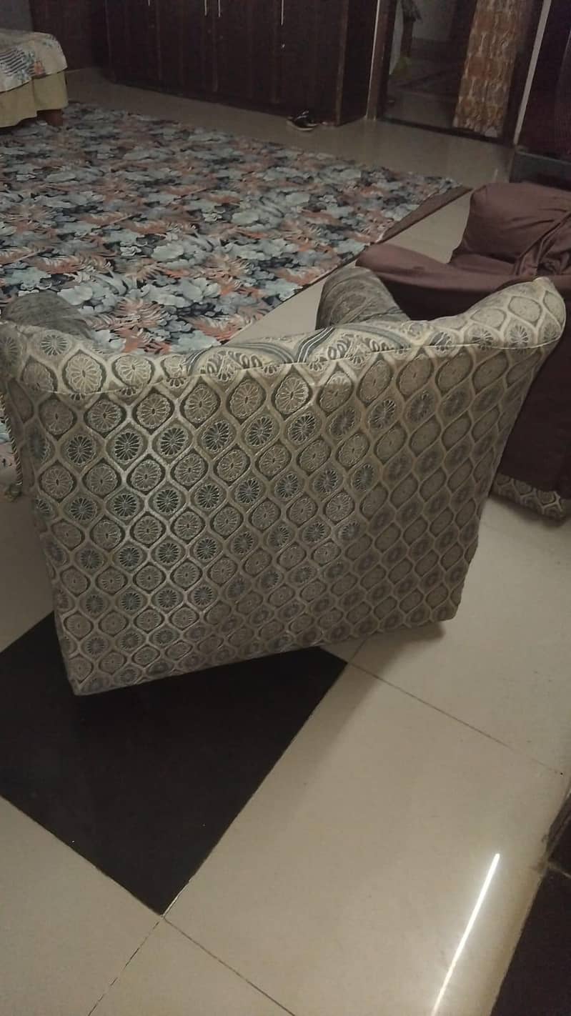 5 Seater Sofa Set 2