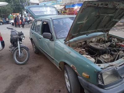 Suzuki Khyber 1994