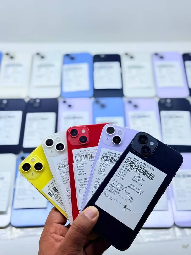 Apple iPhone 14 plus 1