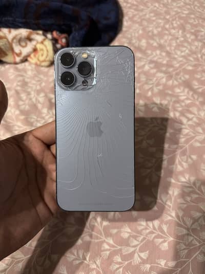 Apple iPhone 13 Pro Max 256gb non PTA