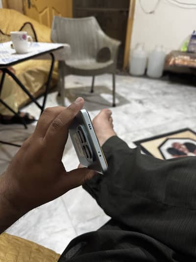 Redmi Note 15 Pro 8/256 available for sale only