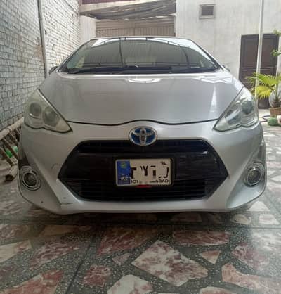 Toyota Aqua S push start 2014/2018