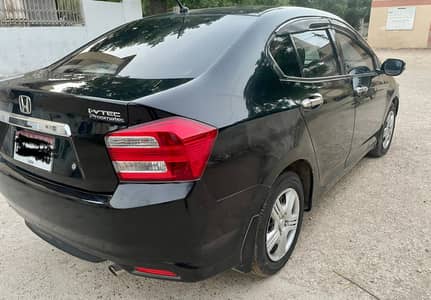 Honda City Prosmatic 2016