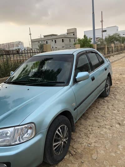 Honda City 2002
