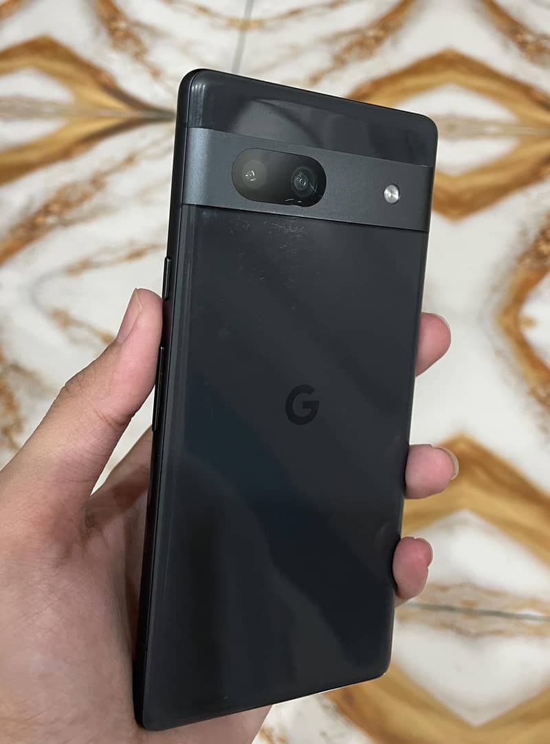 Google Pixel 7a 1