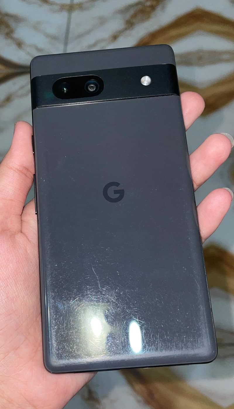 Google Pixel 7a 5