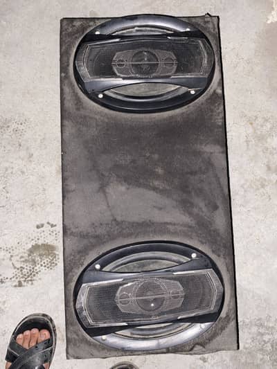 subwoofer urgent sale